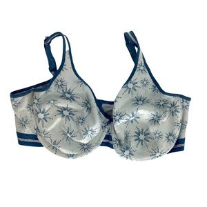 CACIQUE full coverage lined bra 44DDD